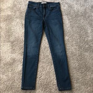 Madewell Jeans
